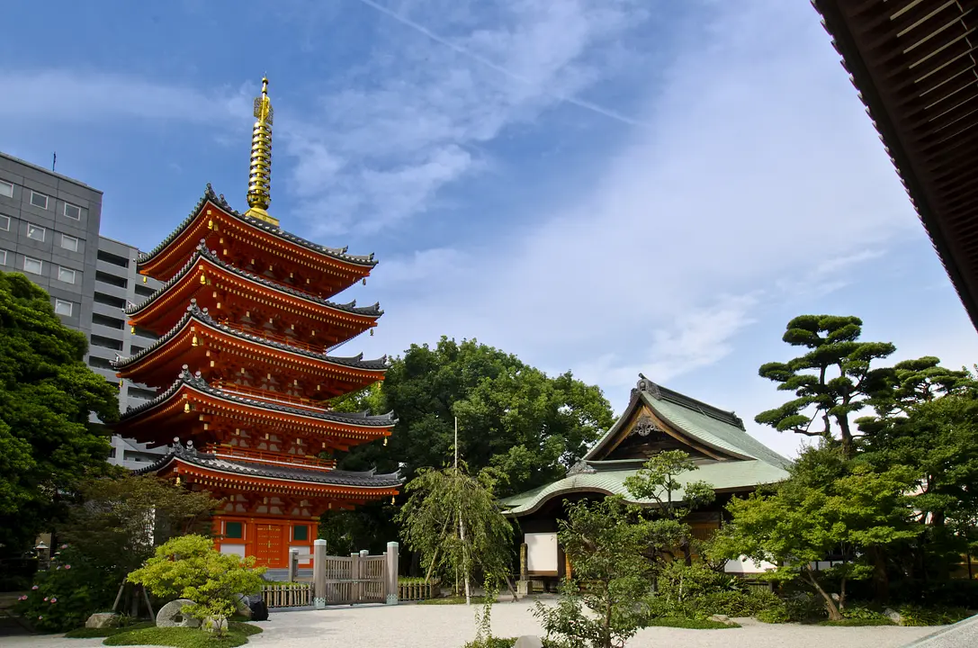 五重塔